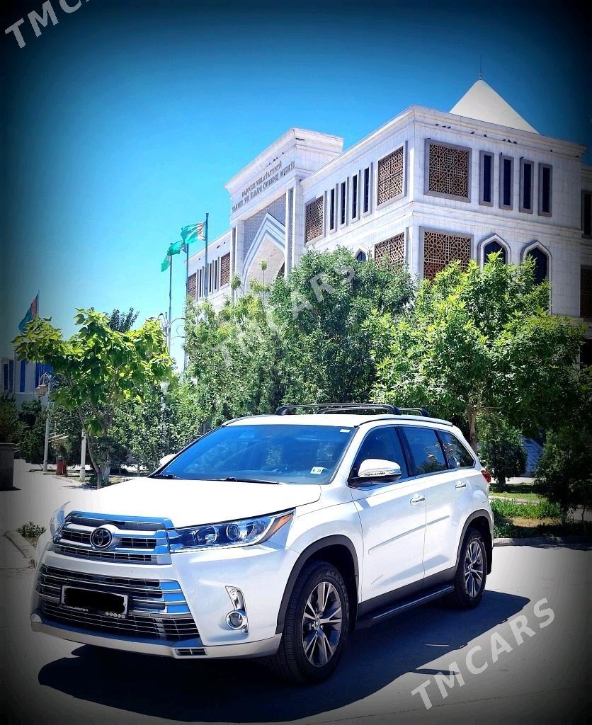 Toyota Highlander 2019 - 430 000 TMT - Дашогуз - img 2