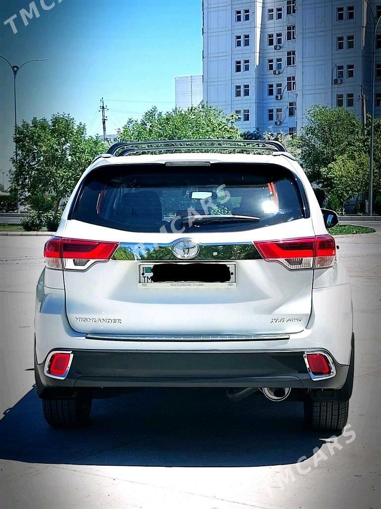 Toyota Highlander 2019 - 430 000 TMT - Дашогуз - img 6