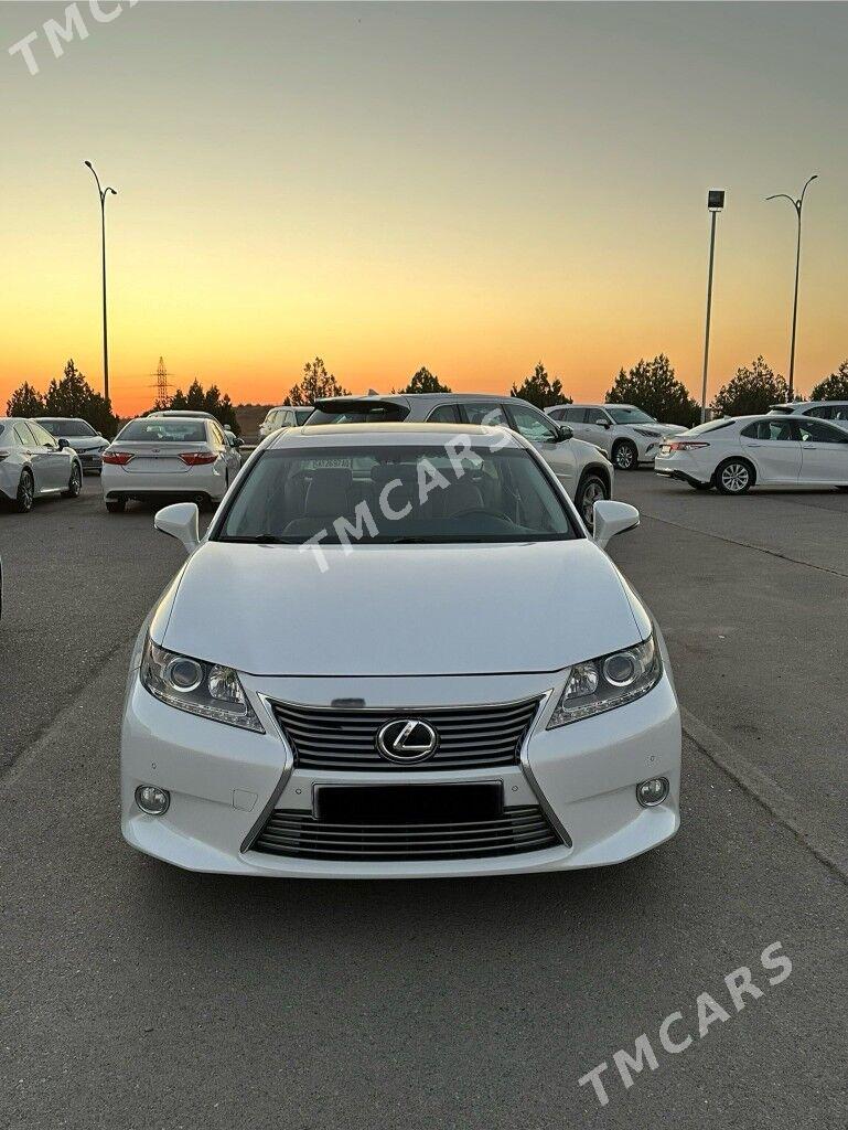 Lexus ES 350 2015 - 360 000 TMT - Ашхабад - img 6