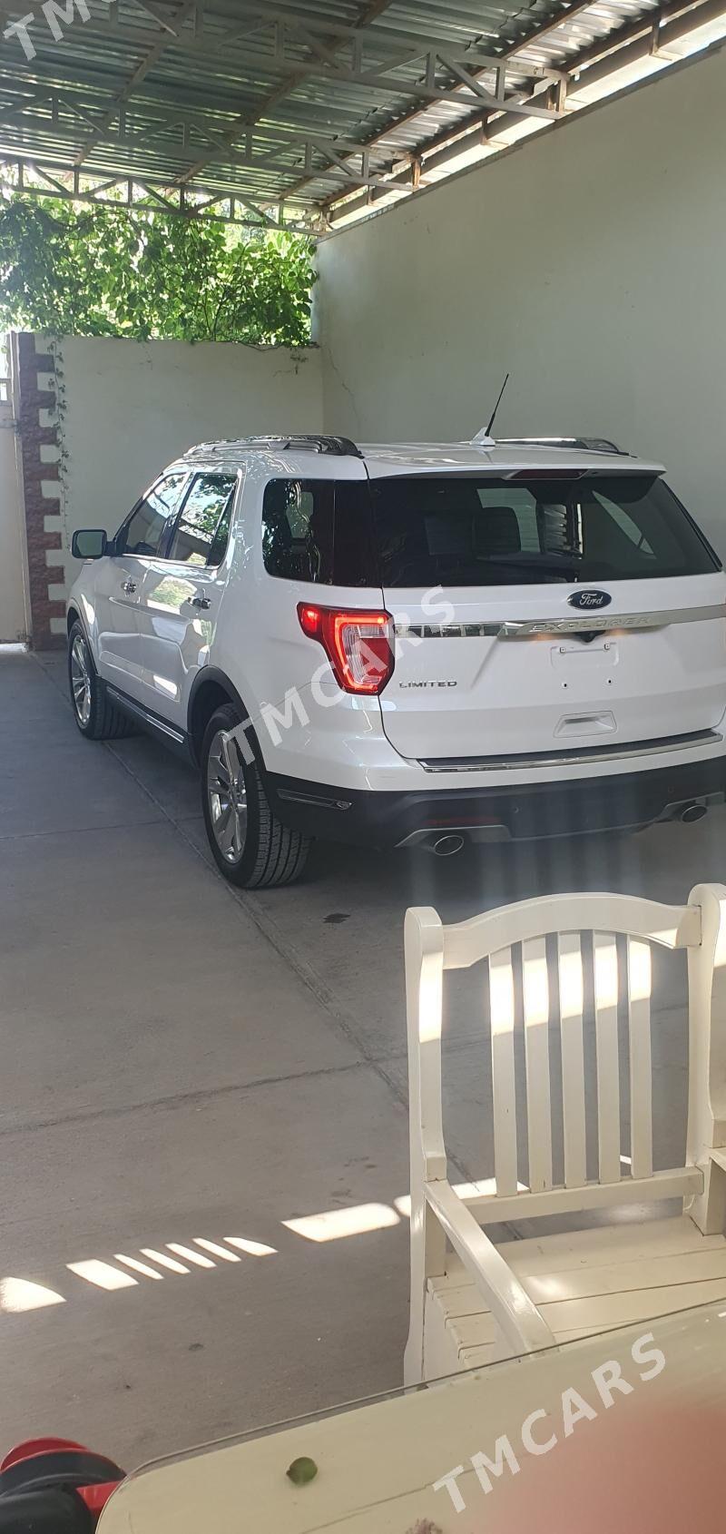Ford Explorer 2019 - 400 000 TMT - Gagarin köç, köne Howa menzili - img 2