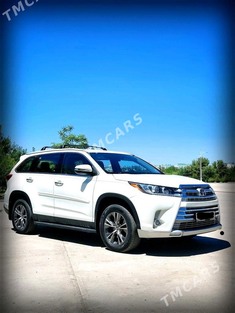 Toyota Highlander 2019 - 430 000 TMT - Дашогуз - img 3