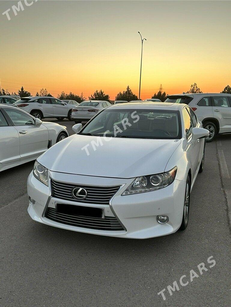 Lexus ES 350 2015 - 360 000 TMT - Ашхабад - img 3
