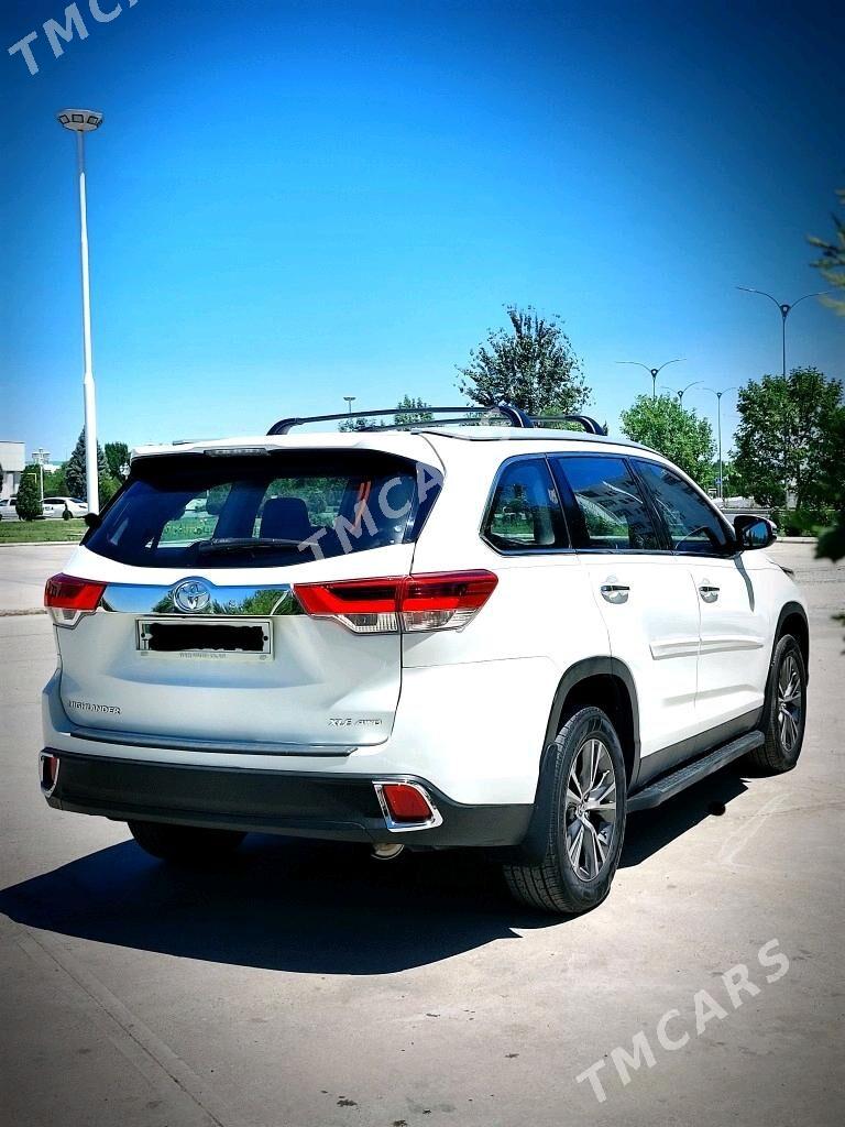 Toyota Highlander 2019 - 430 000 TMT - Дашогуз - img 4