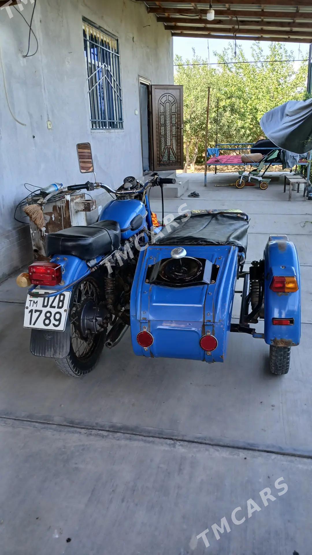 Ural 4320 1992 - 10 000 TMT - Şabat etr. - img 4