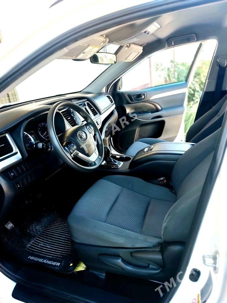 Toyota Highlander 2019 - 430 000 TMT - Дашогуз - img 7
