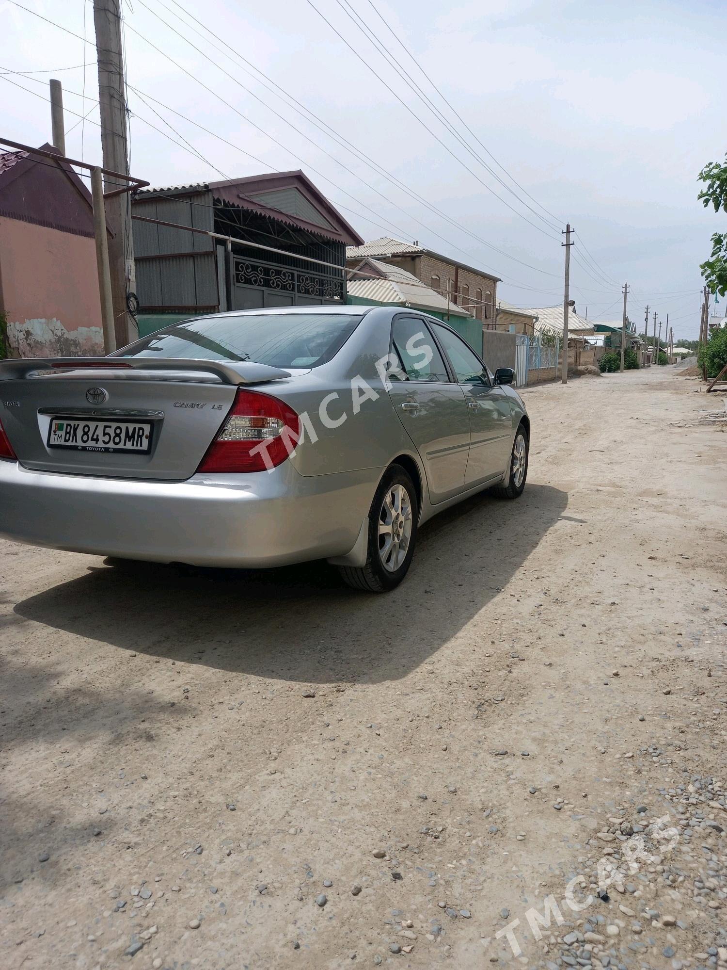 Toyota Camry 2002 - 150 000 TMT - Мары - img 5