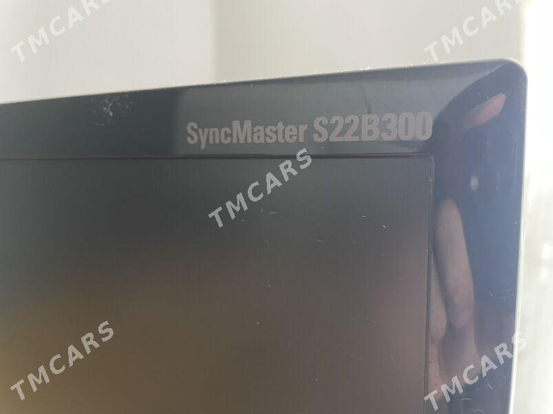 samsung manitor - Türkmenbaşy - img 2