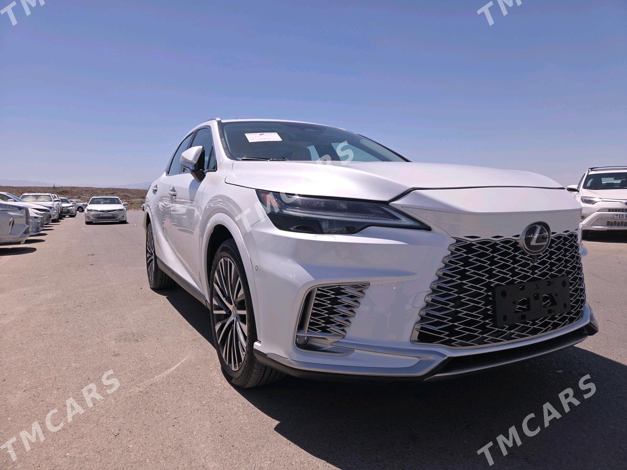 Lexus RX 350 2024 - 877 000 TMT - Мары - img 3