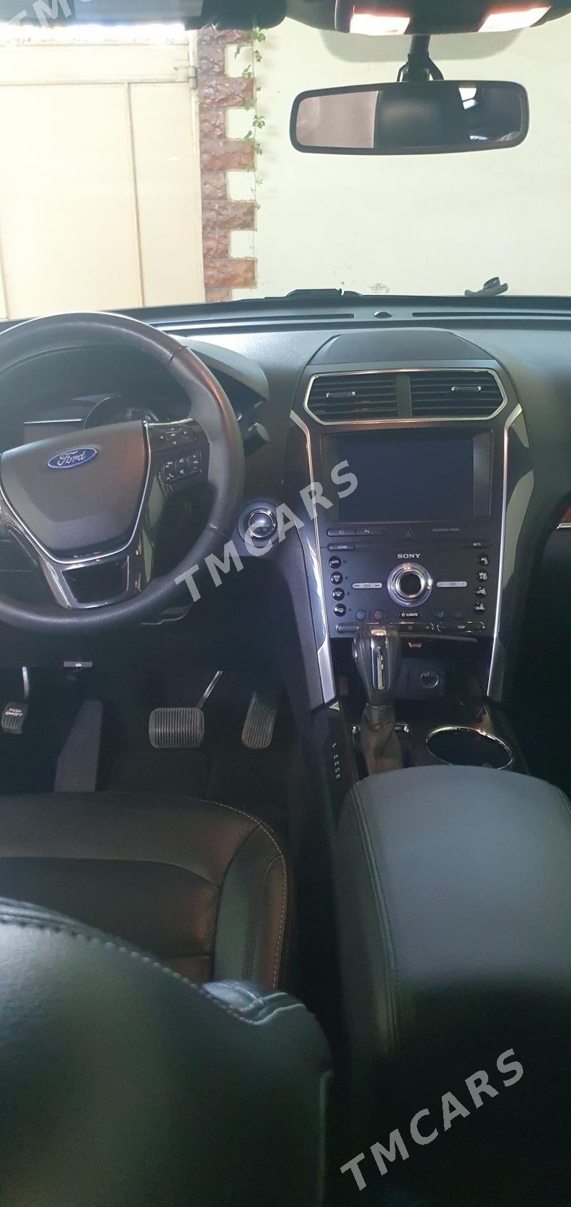 Ford Explorer 2019 - 400 000 TMT - Gagarin köç, köne Howa menzili - img 6