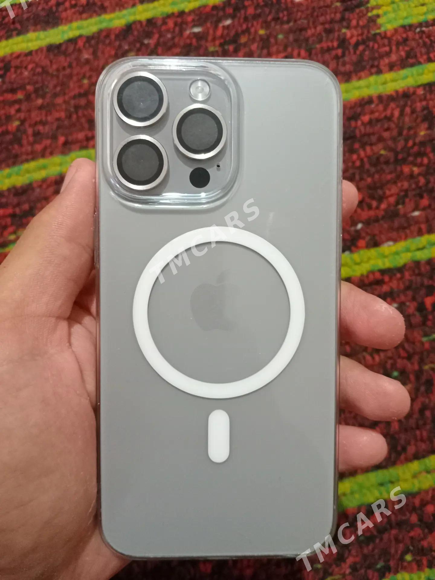 İphone 15Pro Max Podorginal - Saýat - img 3
