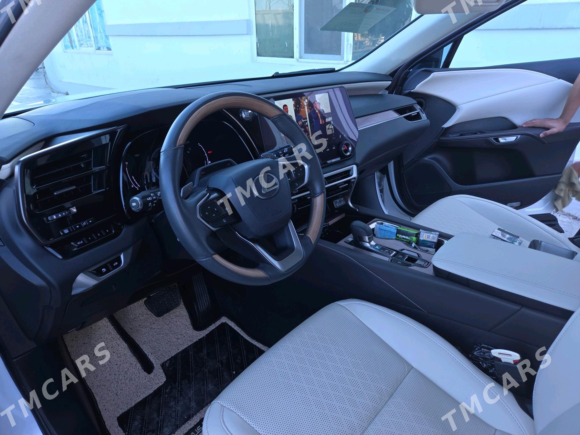 Lexus RX 350 2024 - 877 000 TMT - Мары - img 6
