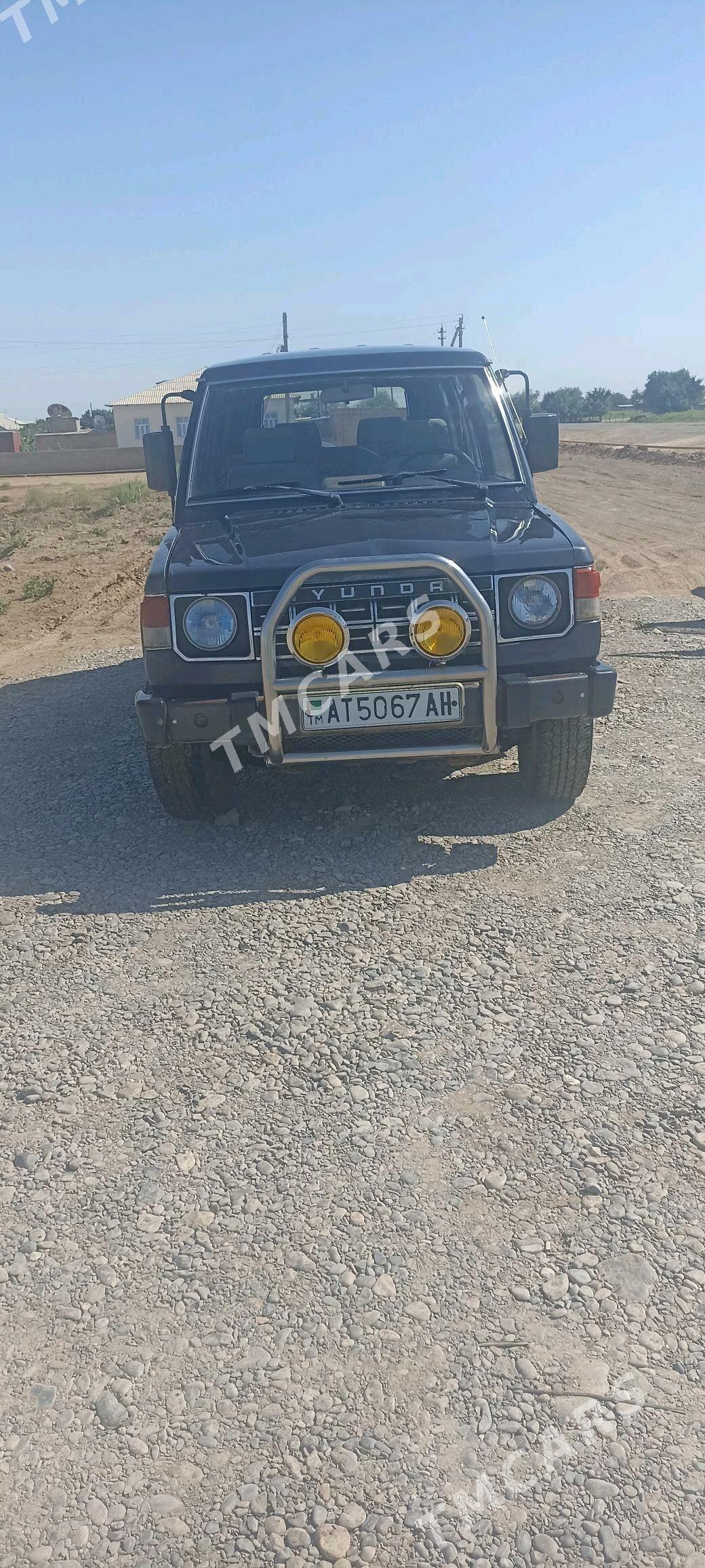 Jeep Grand Cherokee 1993 - 42 000 TMT - Babadaýhan - img 2
