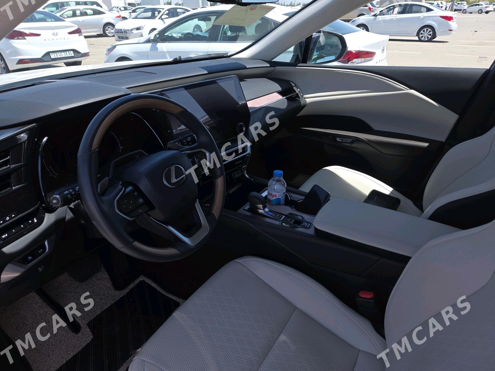 Lexus RX 350 2024 - 877 000 TMT - Мары - img 5