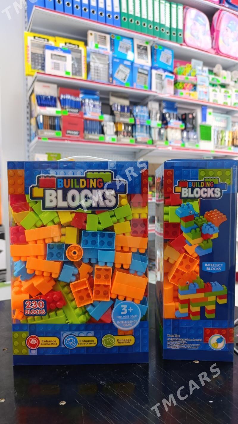 LEGO OÝNAWAÇLAR OÝUNJAK LEGA - Ашхабад - img 5