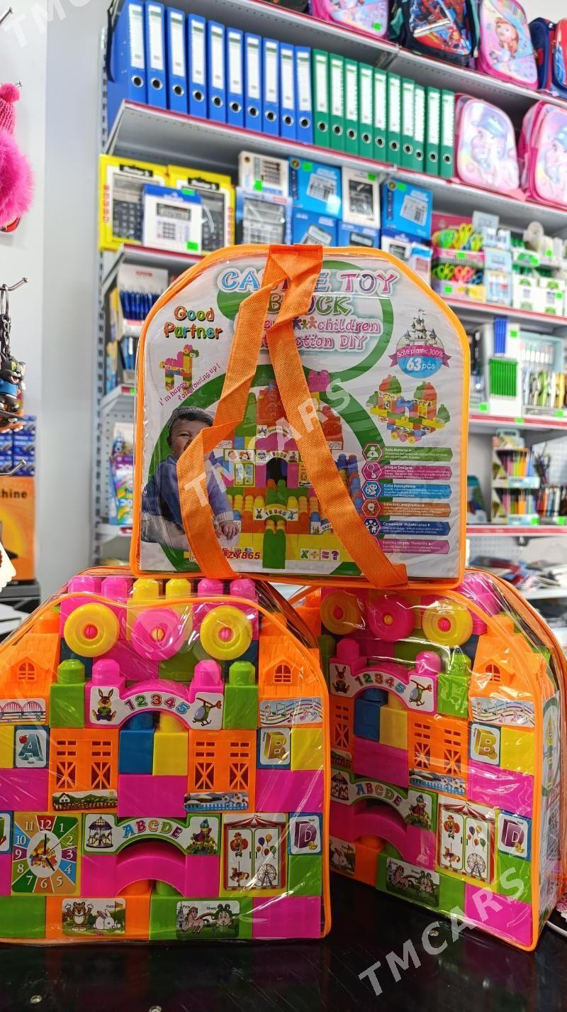 LEGO OÝNAWAÇLAR OÝUNJAK LEGA - Ашхабад - img 9