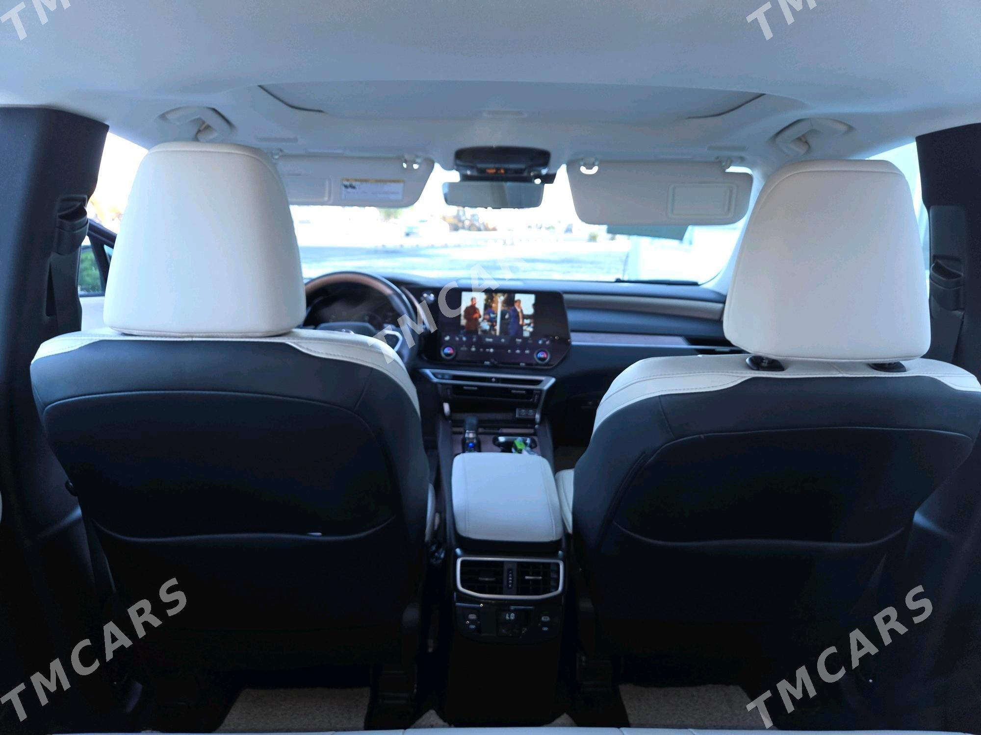 Lexus RX 350 2024 - 877 000 TMT - Мары - img 7