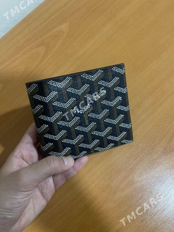 Goyard gapjyk - Ашхабад - img 3