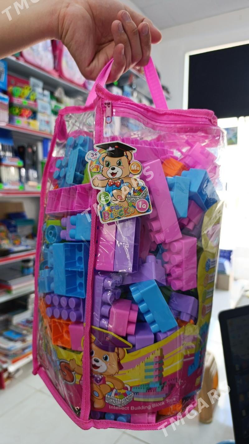 LEGO OÝNAWAÇLAR OÝUNJAK LEGA - Ашхабад - img 7
