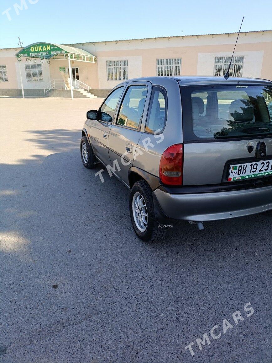 Opel Vita 1996 - 32 000 TMT - Туркменабат - img 6