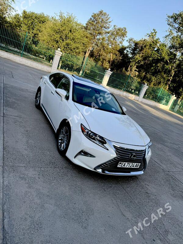 Lexus ES 350 2018 - 320 000 TMT - Ашхабад - img 2