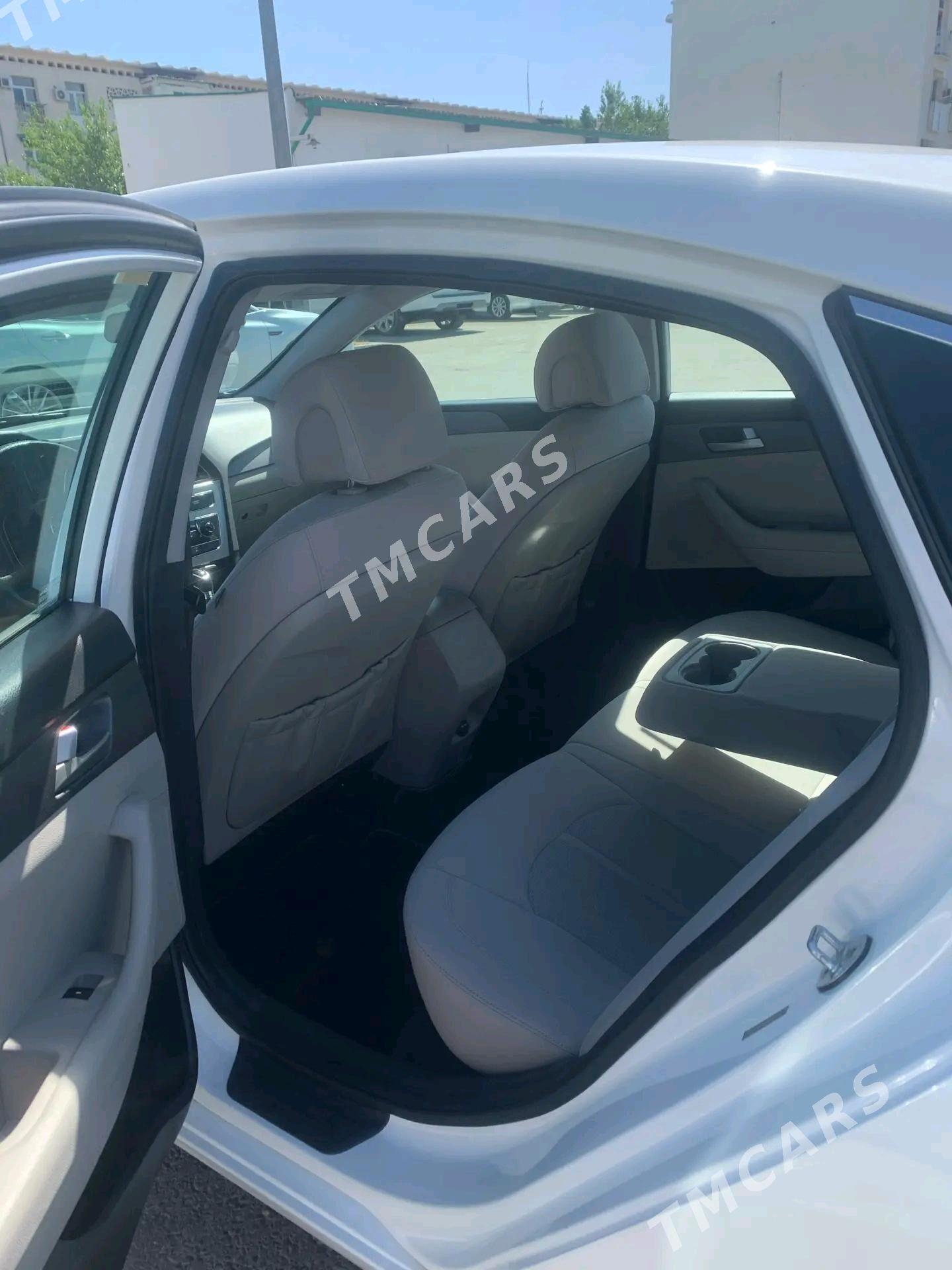 Hyundai Sonata 2017 - 175 000 TMT - Aşgabat - img 5