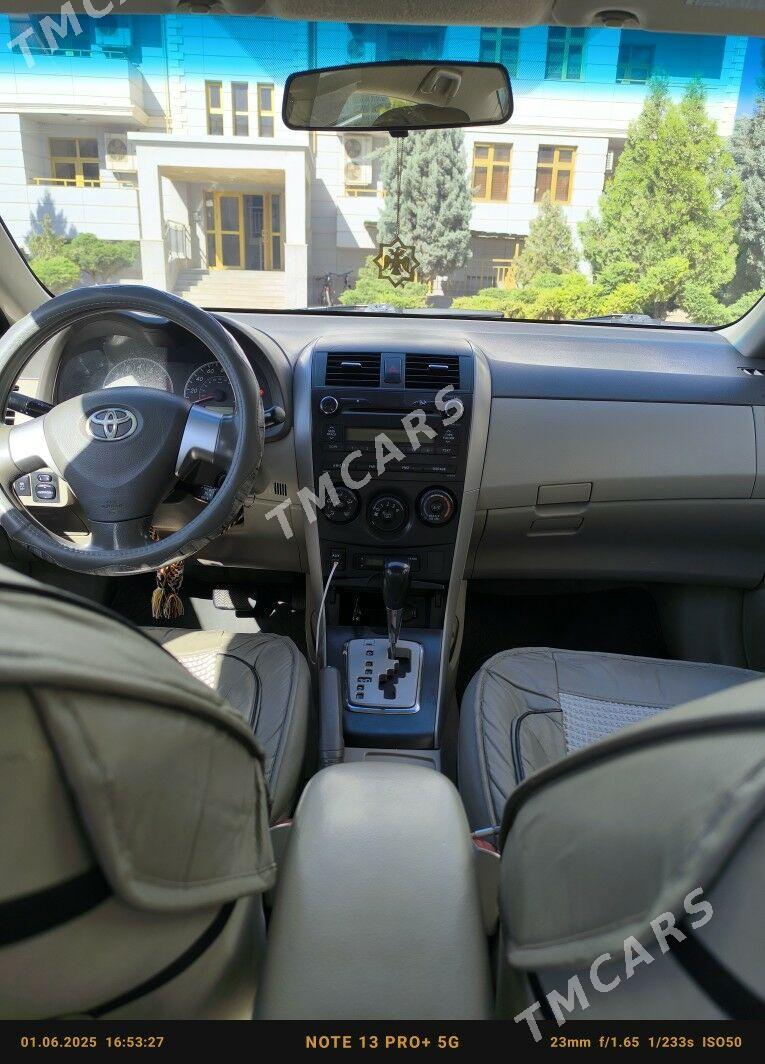 Toyota Corolla 2009 - 134 000 TMT - Mary - img 1