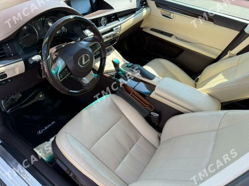 Lexus ES 350 2018 - 320 000 TMT - Ашхабад - img 7