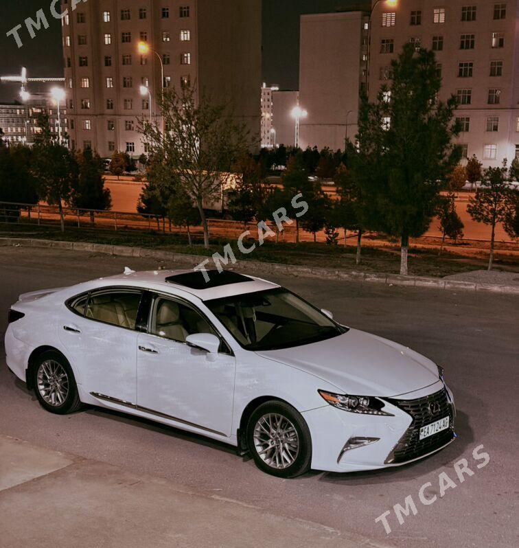 Lexus ES 350 2018 - 320 000 TMT - Ашхабад - img 6