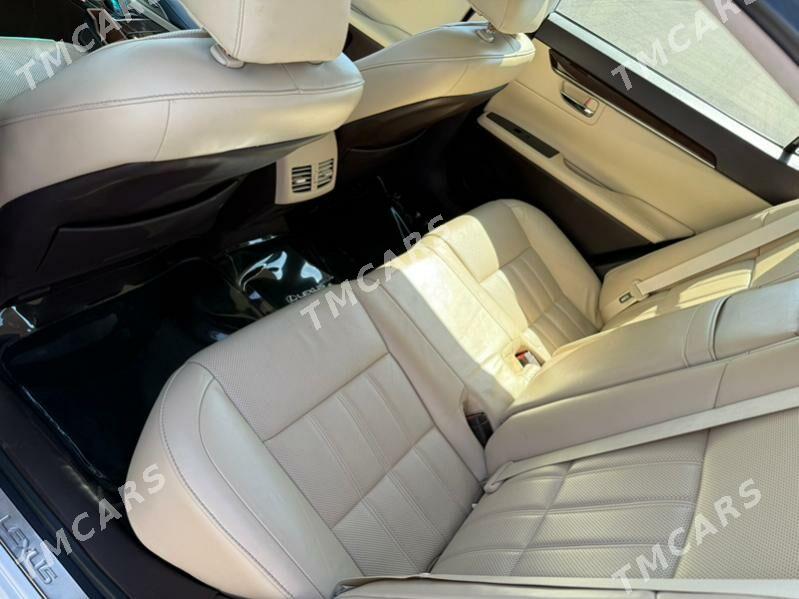 Lexus ES 350 2018 - 320 000 TMT - Ашхабад - img 5