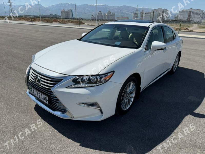 Lexus ES 350 2018 - 320 000 TMT - Ашхабад - img 8
