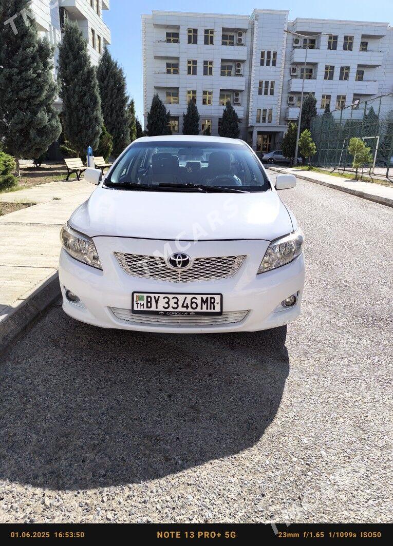 Toyota Corolla 2009 - 134 000 TMT - Mary - img 2