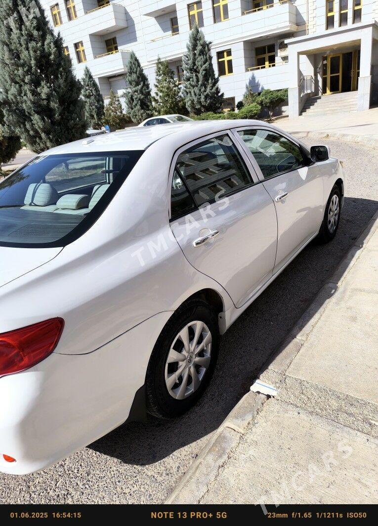 Toyota Corolla 2009 - 134 000 TMT - Mary - img 3