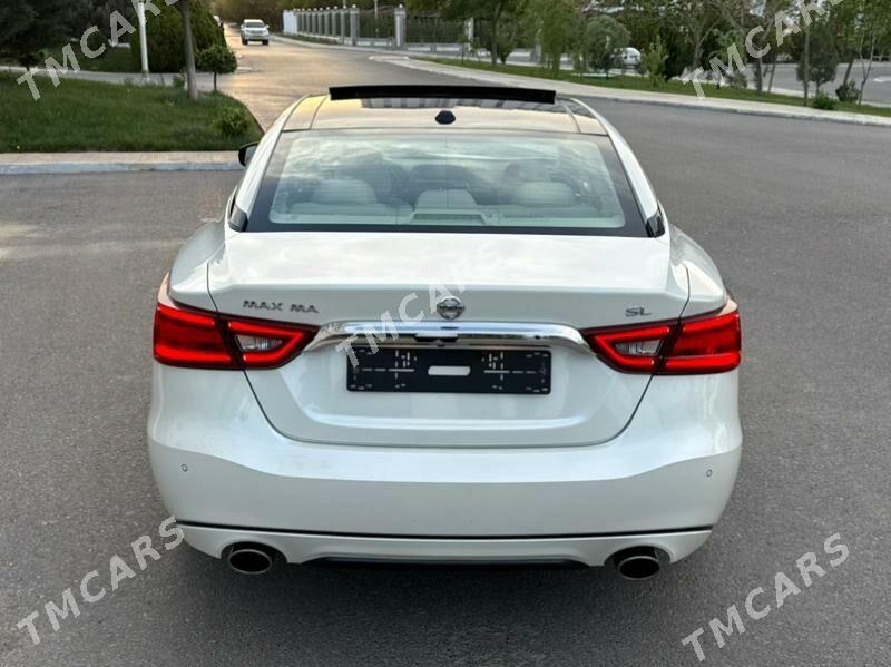 Nissan Maxima 2019 - 260 000 TMT - Дарганата - img 1
