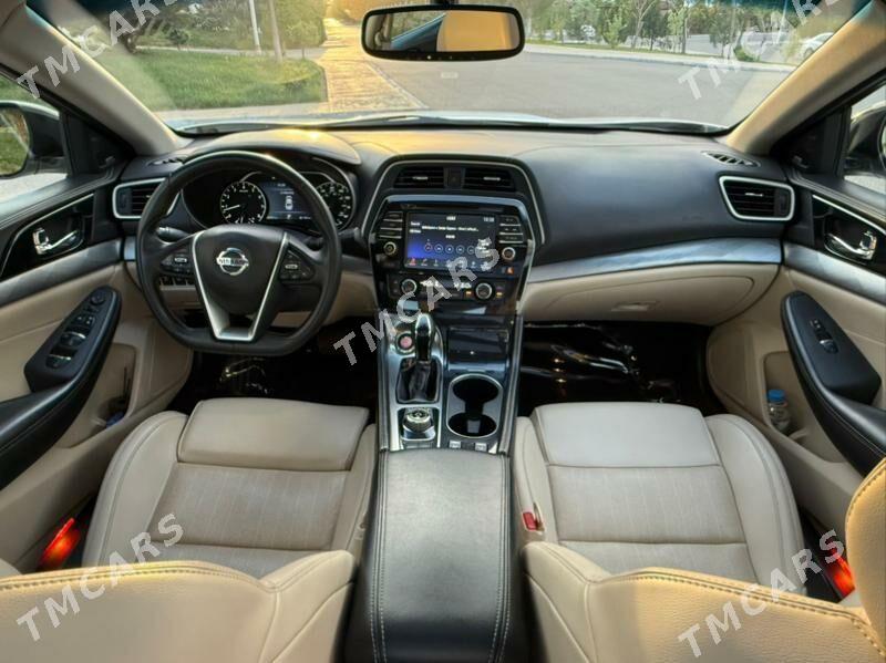 Nissan Maxima 2019 - 260 000 TMT - Дарганата - img 4