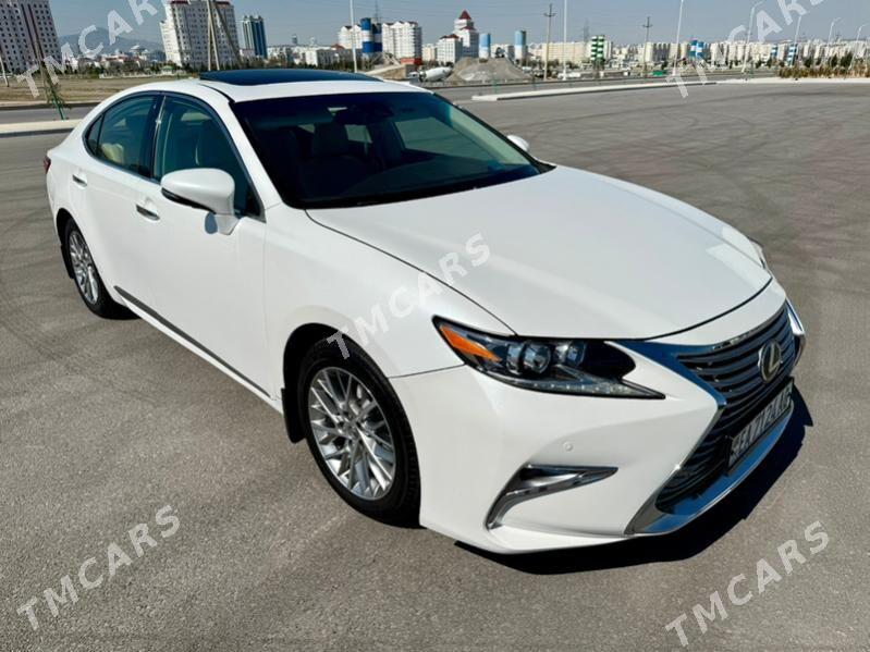 Lexus ES 350 2018 - 320 000 TMT - Ашхабад - img 3