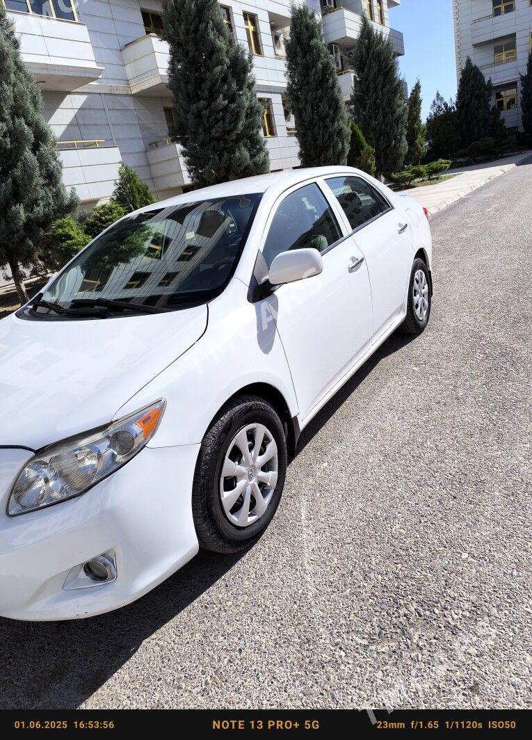 Toyota Corolla 2009 - 134 000 TMT - Mary - img 4