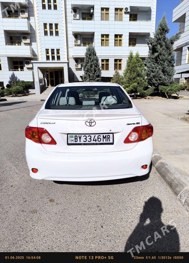 Toyota Corolla 2009 - 134 000 TMT - Mary - img 5