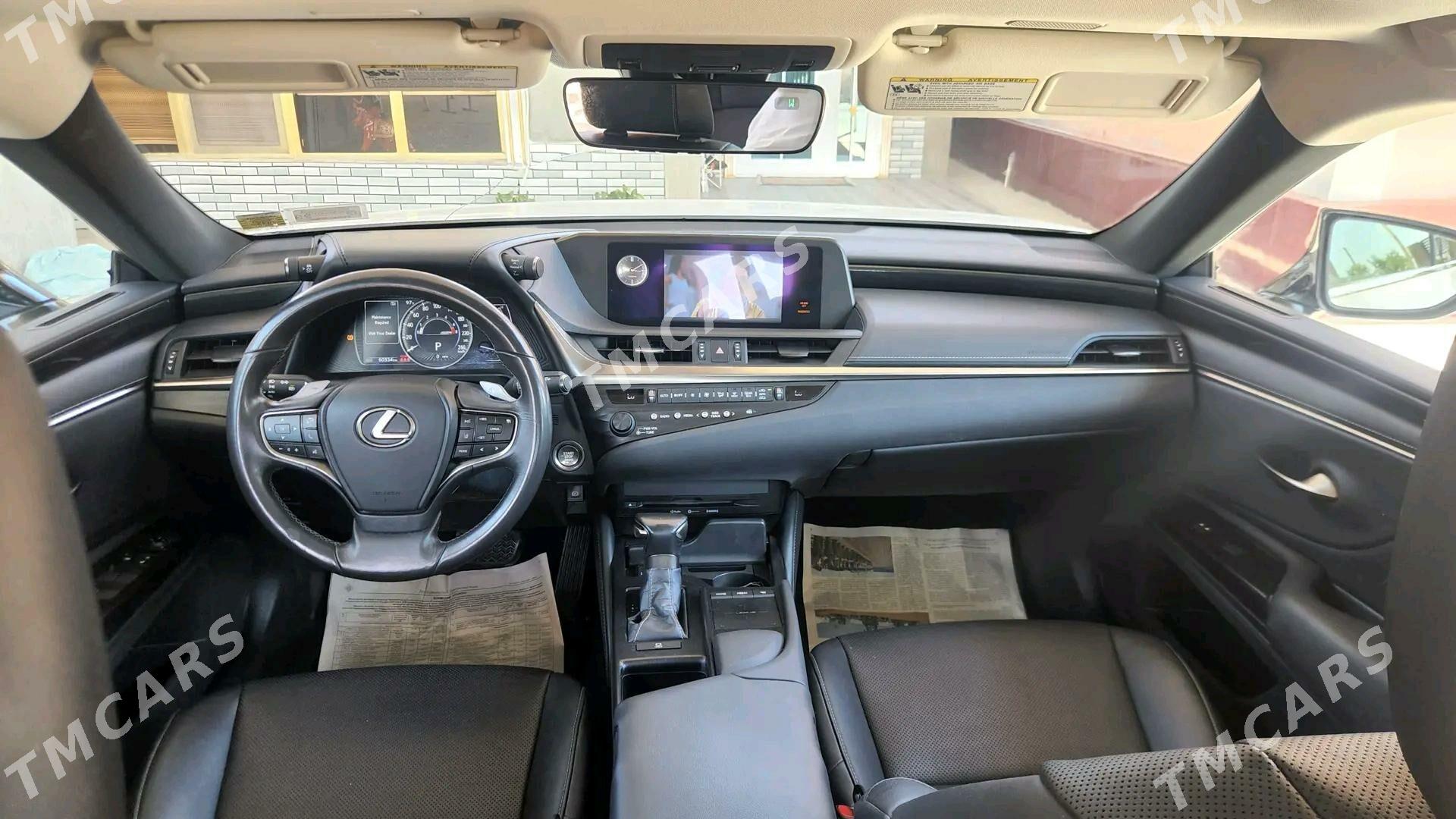 Lexus ES 350 2019 - 530 000 TMT - Балканабат - img 5