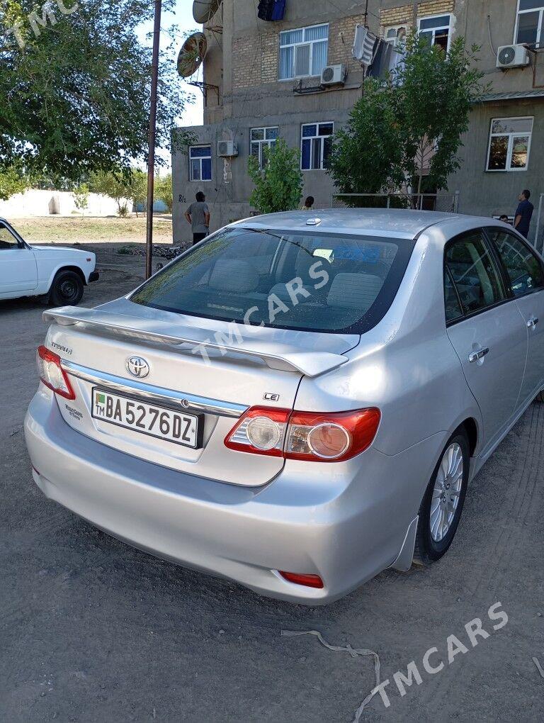 Toyota Corolla 2012 - 150 000 TMT - Дашогуз - img 3