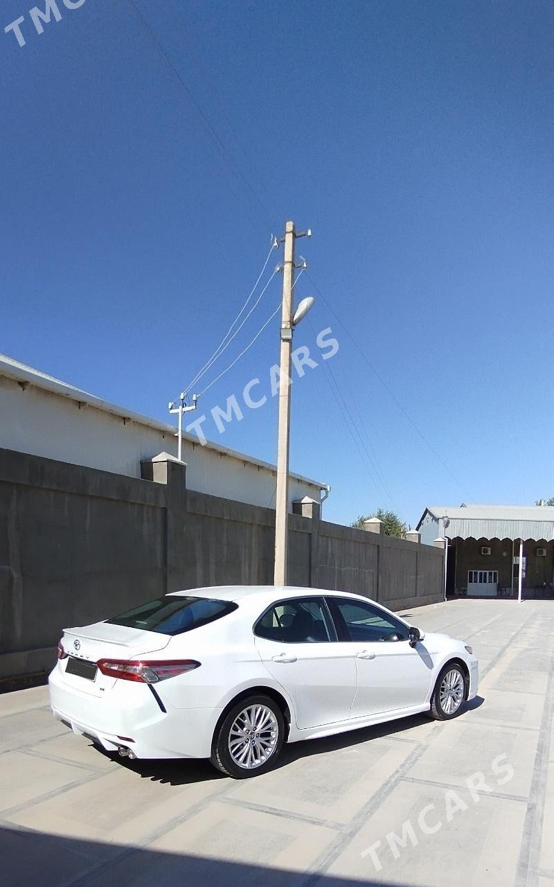 Toyota Camry 2018 - 280 000 TMT - Мары - img 6