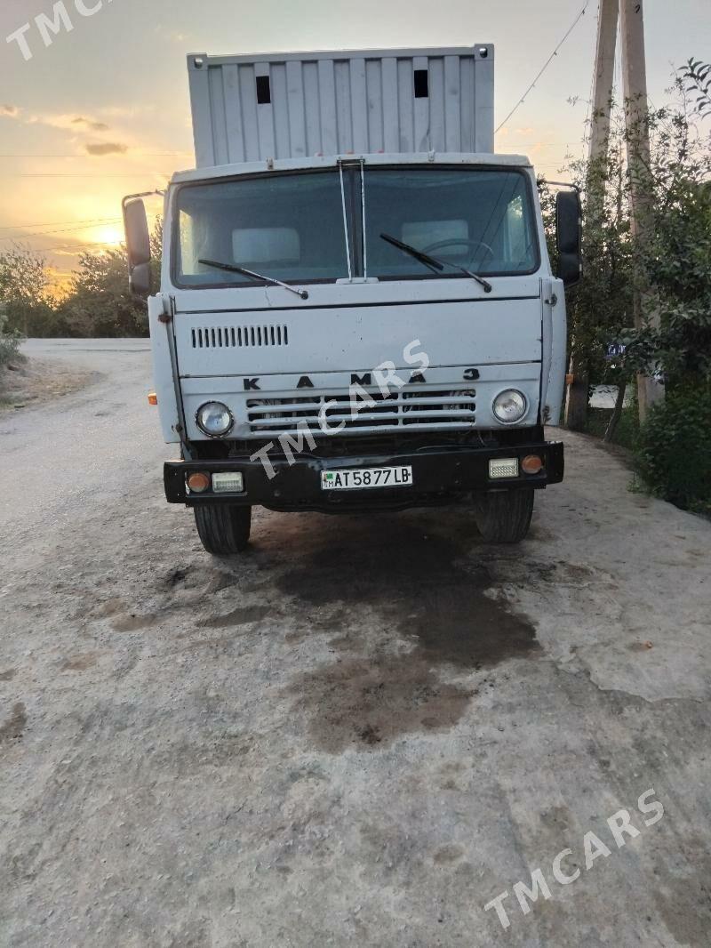 Kamaz 5320 1985 - 180 000 TMT - Garabekewül - img 3