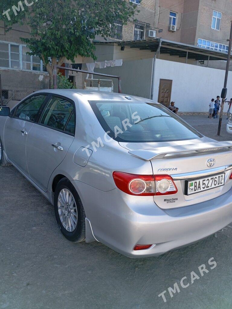Toyota Corolla 2012 - 150 000 TMT - Дашогуз - img 4