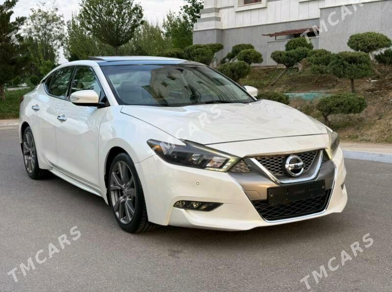 Nissan Maxima 2019 - 260 000 TMT - Дарганата - img 9