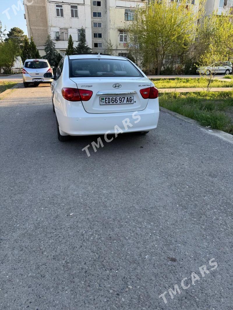 Hyundai Elantra 2010 - 122 000 TMT - Ашхабад - img 4
