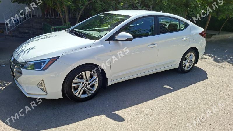 Hyundai Elantra 2020 - 240 000 TMT - Ашхабад - img 4
