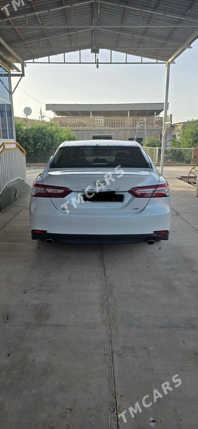 Toyota Camry 2020 - 528 000 TMT - Tejen - img 3