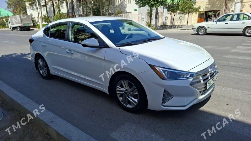 Hyundai Elantra 2020 - 240 000 TMT - Ашхабад - img 6
