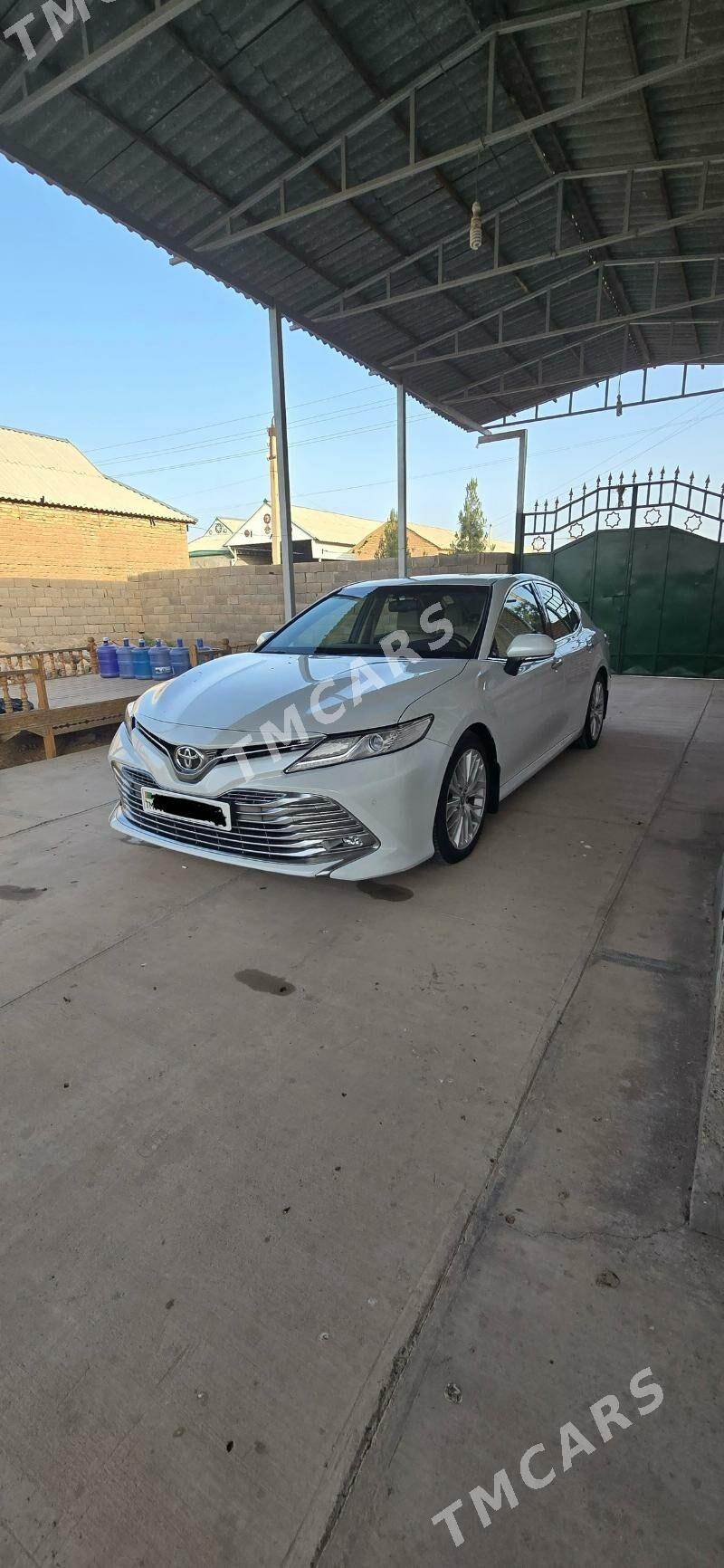 Toyota Camry 2020 - 528 000 TMT - Tejen - img 4