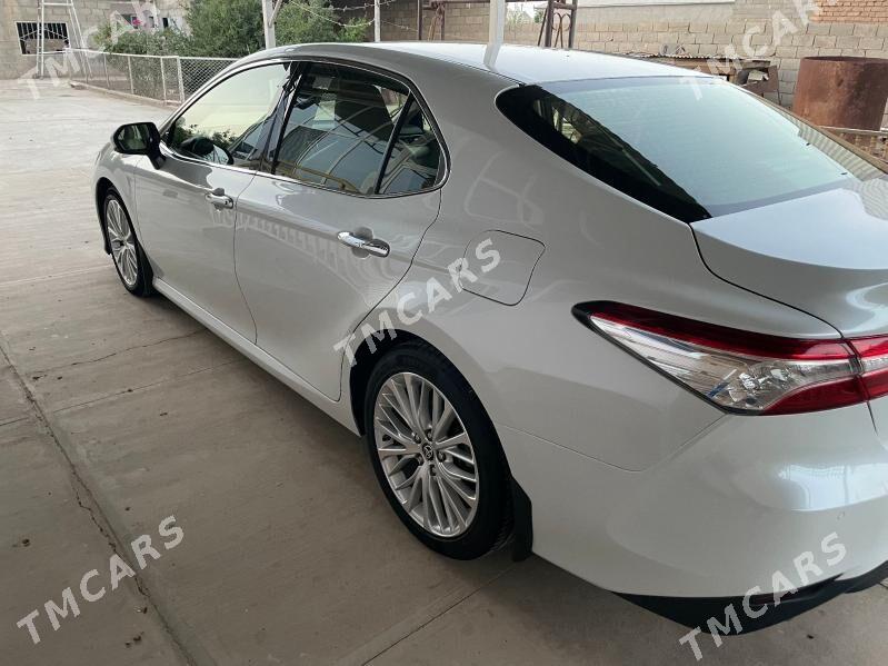 Toyota Camry 2020 - 528 000 TMT - Tejen - img 6