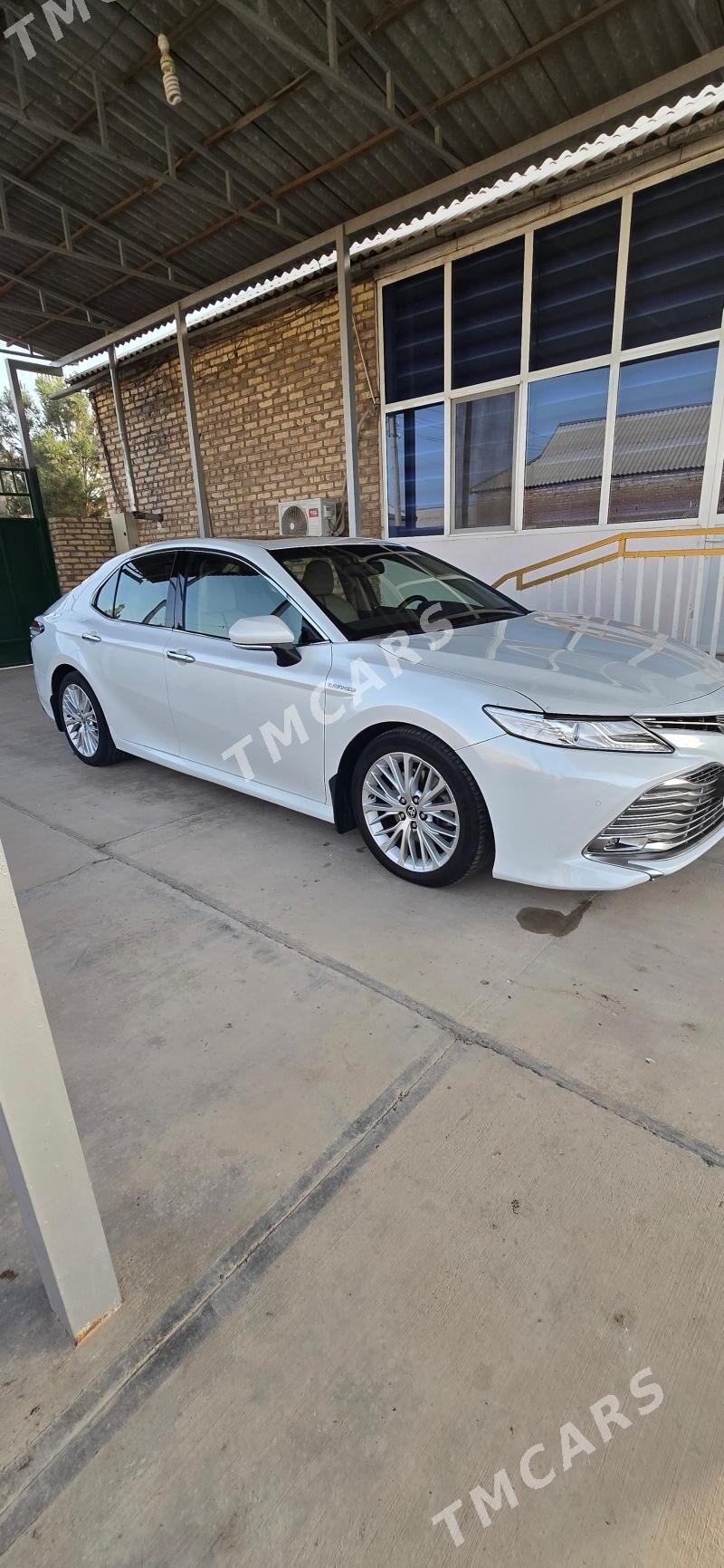 Toyota Camry 2020 - 528 000 TMT - Tejen - img 7